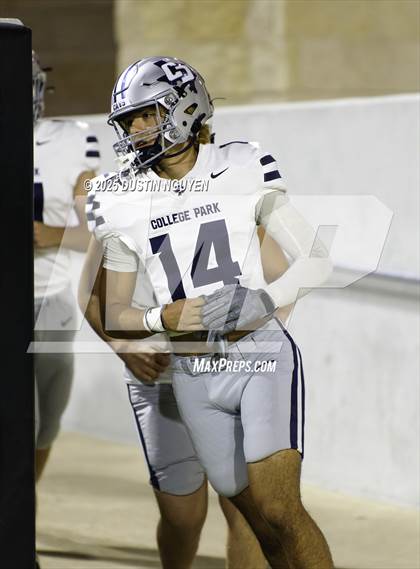 Thumbnail 1 in College Park @ Cypress Lakes (UIL Football 6A D2 Area) photogallery.