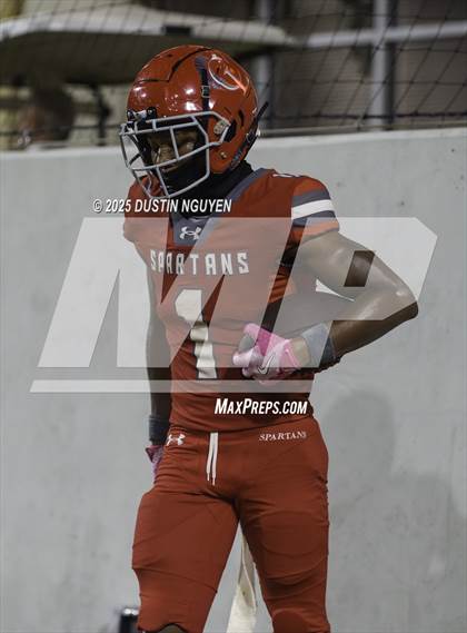 Thumbnail 3 in College Park @ Cypress Lakes (UIL Football 6A D2 Area) photogallery.