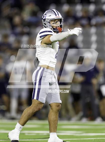 Thumbnail 1 in College Park @ Cypress Lakes (UIL Football 6A D2 Area) photogallery.