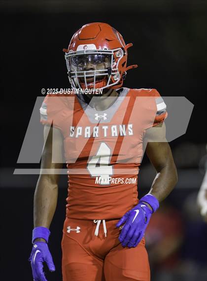 Thumbnail 3 in College Park @ Cypress Lakes (UIL Football 6A D2 Area) photogallery.