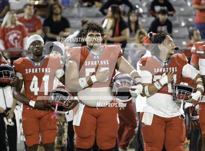 Thumbnail 1 in College Park @ Cypress Lakes (UIL Football 6A D2 Area) photogallery.