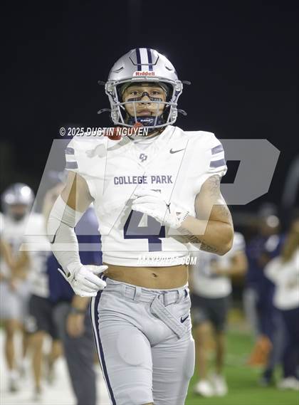 Thumbnail 1 in College Park @ Cypress Lakes (UIL Football 6A D2 Area) photogallery.