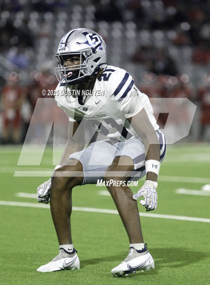 Thumbnail 2 in College Park @ Cypress Lakes (UIL Football 6A D2 Area) photogallery.