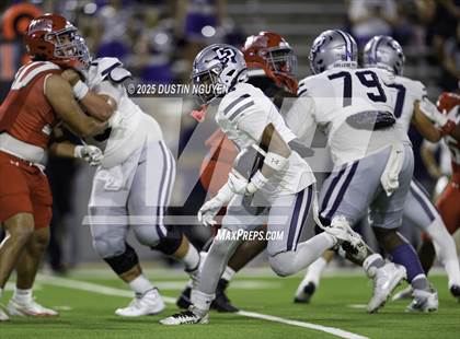Thumbnail 3 in College Park @ Cypress Lakes (UIL Football 6A D2 Area) photogallery.