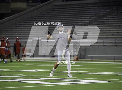 Thumbnail 2 in College Park @ Cypress Lakes (UIL Football 6A D2 Area) photogallery.