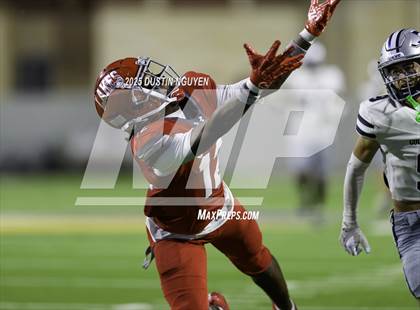 Thumbnail 2 in College Park @ Cypress Lakes (UIL Football 6A D2 Area) photogallery.