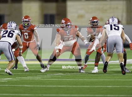 Thumbnail 2 in College Park @ Cypress Lakes (UIL Football 6A D2 Area) photogallery.