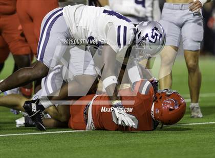 Thumbnail 3 in College Park @ Cypress Lakes (UIL Football 6A D2 Area) photogallery.