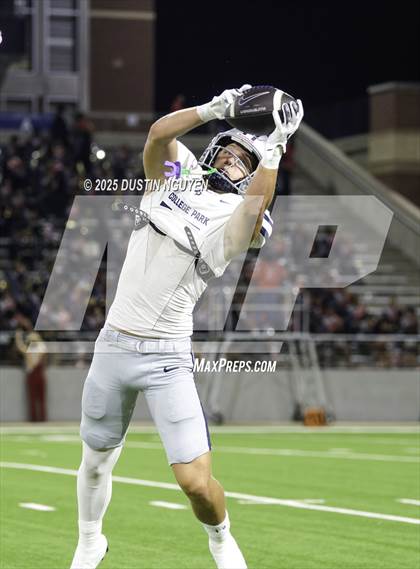Thumbnail 2 in College Park @ Cypress Lakes (UIL Football 6A D2 Area) photogallery.