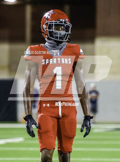 Thumbnail 1 in College Park @ Cypress Lakes (UIL Football 6A D2 Area) photogallery.