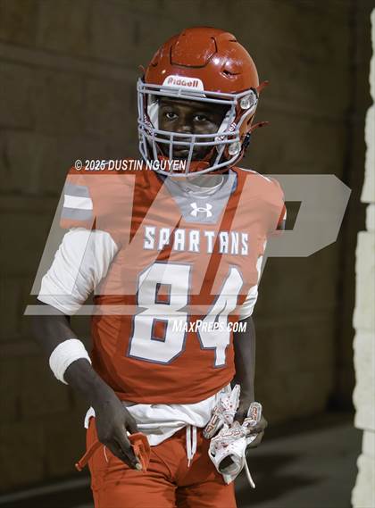 Thumbnail 2 in College Park @ Cypress Lakes (UIL Football 6A D2 Area) photogallery.