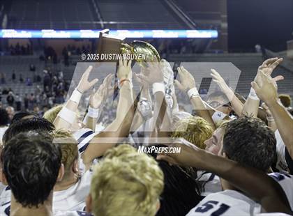 Thumbnail 2 in College Park @ Cypress Lakes (UIL Football 6A D2 Area) photogallery.