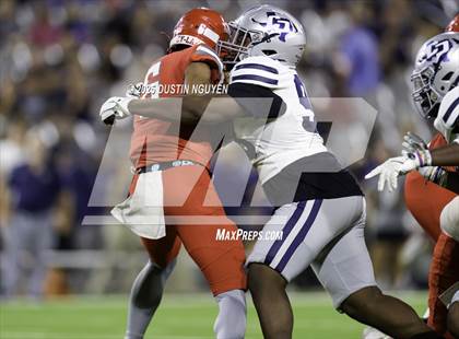 Thumbnail 1 in College Park @ Cypress Lakes (UIL Football 6A D2 Area) photogallery.