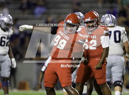 Thumbnail 1 in College Park @ Cypress Lakes (UIL Football 6A D2 Area) photogallery.