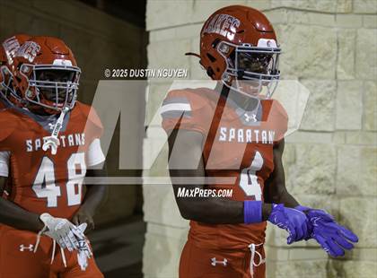 Thumbnail 1 in College Park @ Cypress Lakes (UIL Football 6A D2 Area) photogallery.