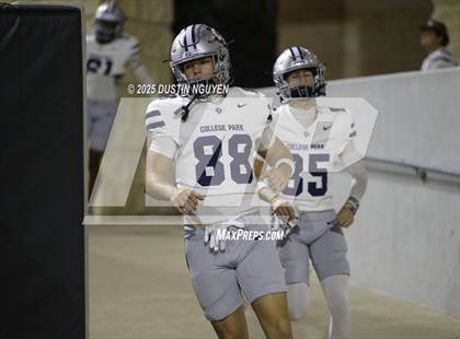 Thumbnail 1 in College Park @ Cypress Lakes (UIL Football 6A D2 Area) photogallery.