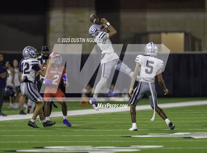 Thumbnail 1 in College Park @ Cypress Lakes (UIL Football 6A D2 Area) photogallery.