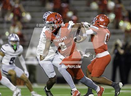 Thumbnail 3 in College Park @ Cypress Lakes (UIL Football 6A D2 Area) photogallery.