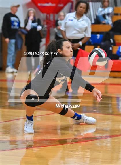 Thumbnail 1 in Wortham vs Chilton (UIL 2A Bi-District) photogallery.
