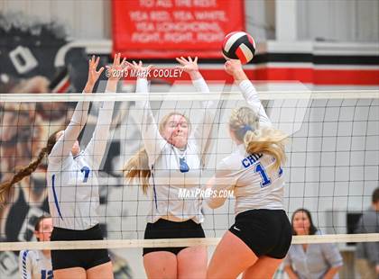 Thumbnail 3 in Wortham vs Chilton (UIL 2A Bi-District) photogallery.