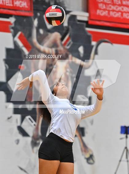 Thumbnail 2 in Wortham vs Chilton (UIL 2A Bi-District) photogallery.