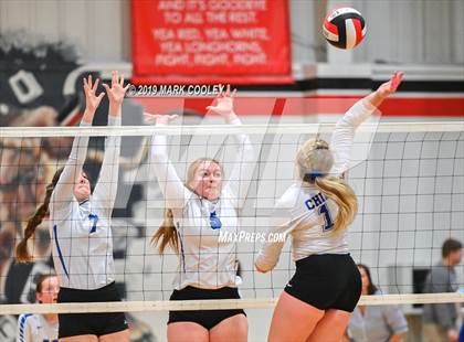 Thumbnail 2 in Wortham vs Chilton (UIL 2A Bi-District) photogallery.