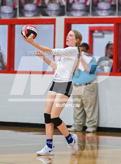 Thumbnail 1 in Wortham vs Chilton (UIL 2A Bi-District) photogallery.