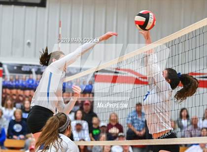 Thumbnail 2 in Wortham vs Chilton (UIL 2A Bi-District) photogallery.