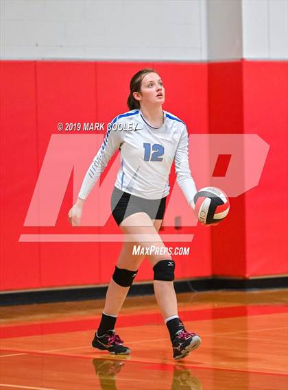 Thumbnail 1 in Wortham vs Chilton (UIL 2A Bi-District) photogallery.