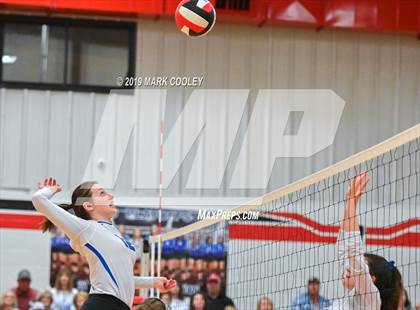 Thumbnail 1 in Wortham vs Chilton (UIL 2A Bi-District) photogallery.