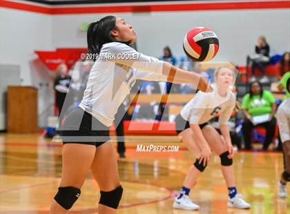 Thumbnail 2 in Wortham vs Chilton (UIL 2A Bi-District) photogallery.