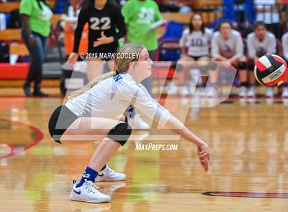 Thumbnail 3 in Wortham vs Chilton (UIL 2A Bi-District) photogallery.
