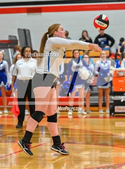 Thumbnail 1 in Wortham vs Chilton (UIL 2A Bi-District) photogallery.