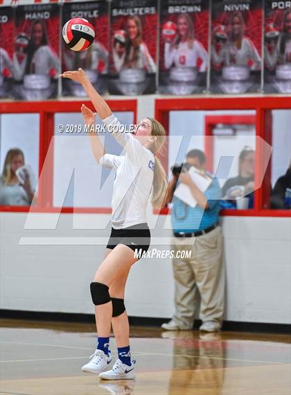 Thumbnail 3 in Wortham vs Chilton (UIL 2A Bi-District) photogallery.