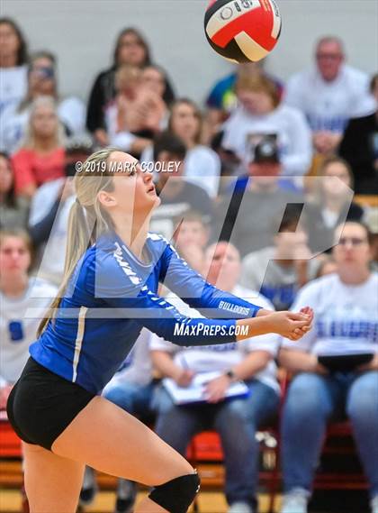 Thumbnail 3 in Wortham vs Chilton (UIL 2A Bi-District) photogallery.