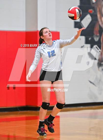 Thumbnail 3 in Wortham vs Chilton (UIL 2A Bi-District) photogallery.