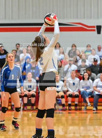 Thumbnail 3 in Wortham vs Chilton (UIL 2A Bi-District) photogallery.