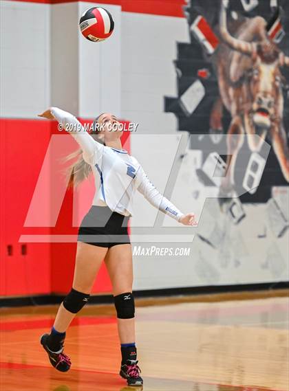 Thumbnail 1 in Wortham vs Chilton (UIL 2A Bi-District) photogallery.