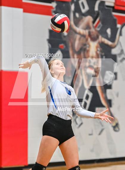Thumbnail 1 in Wortham vs Chilton (UIL 2A Bi-District) photogallery.