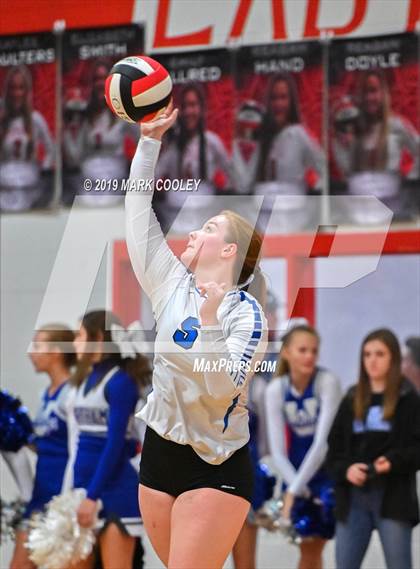 Thumbnail 3 in Wortham vs Chilton (UIL 2A Bi-District) photogallery.