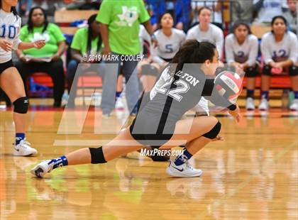 Thumbnail 1 in Wortham vs Chilton (UIL 2A Bi-District) photogallery.