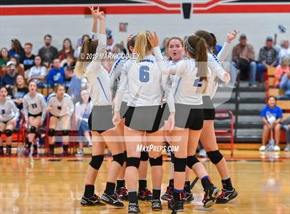 Thumbnail 3 in Wortham vs Chilton (UIL 2A Bi-District) photogallery.
