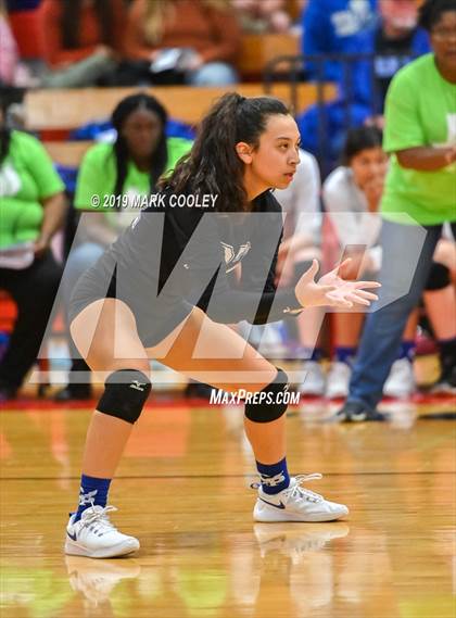 Thumbnail 3 in Wortham vs Chilton (UIL 2A Bi-District) photogallery.