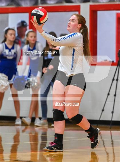 Thumbnail 3 in Wortham vs Chilton (UIL 2A Bi-District) photogallery.