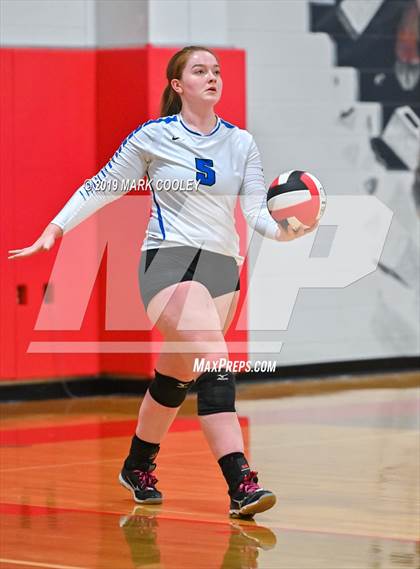 Thumbnail 1 in Wortham vs Chilton (UIL 2A Bi-District) photogallery.