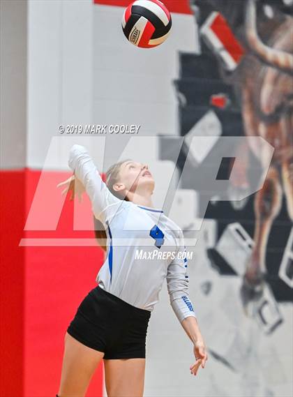Thumbnail 3 in Wortham vs Chilton (UIL 2A Bi-District) photogallery.