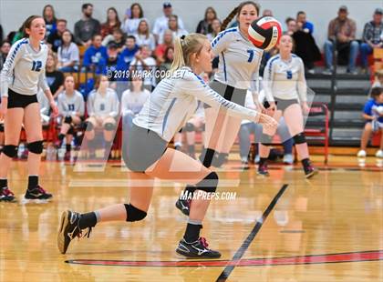 Thumbnail 3 in Wortham vs Chilton (UIL 2A Bi-District) photogallery.