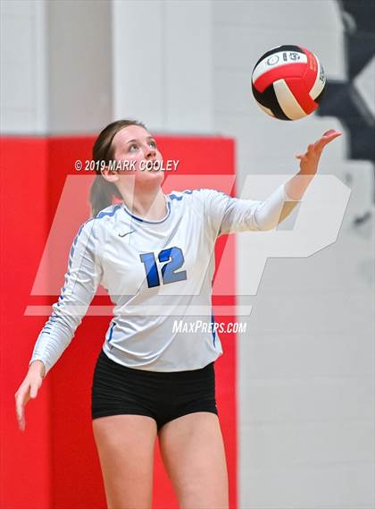 Thumbnail 3 in Wortham vs Chilton (UIL 2A Bi-District) photogallery.