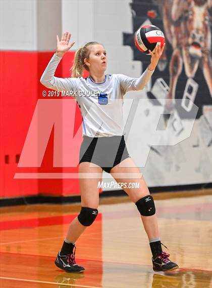 Thumbnail 2 in Wortham vs Chilton (UIL 2A Bi-District) photogallery.