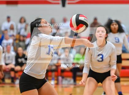 Thumbnail 3 in Wortham vs Chilton (UIL 2A Bi-District) photogallery.